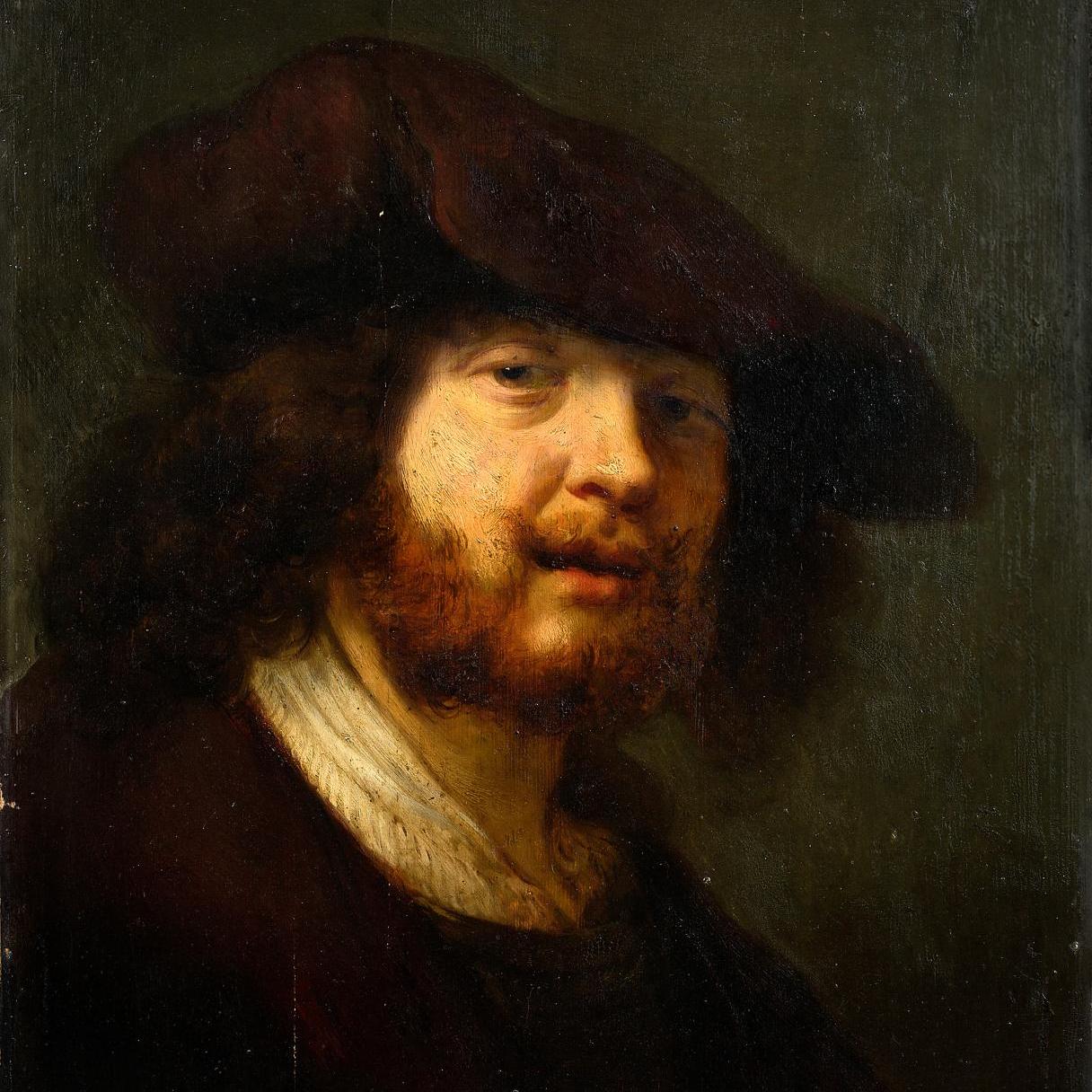 Rembrandt studios frenc lick in