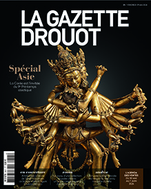 Gazette Drouot de la semaine