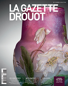 Affiche du Salon des artistes décorateurs, | Gazette Drouot