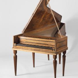 Vers 1768, le premier piano à queue français ? - Zoom