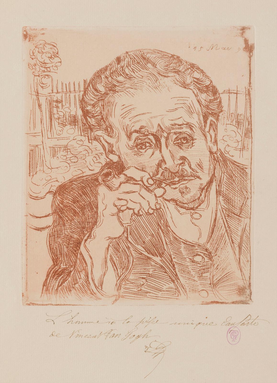 La gravure de Dürer à Van Gogh