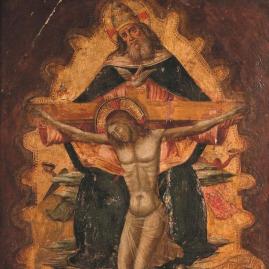 Une crucifixion giottesque très disputée