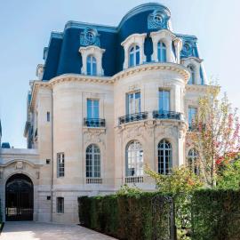 The Eisenhower Residence: Piper-Heidsieck’s Showcase in Reims