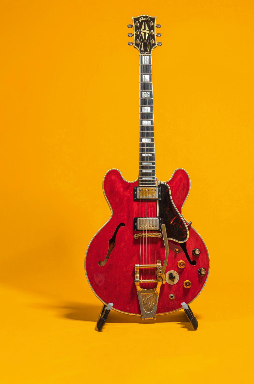 Noel Gallagher’s Last Gibson ES-355
