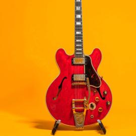 Noel Gallagher’s Last Gibson ES-355 - Pre-sale
