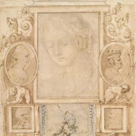 Vasari, premier collectionneur de dessins