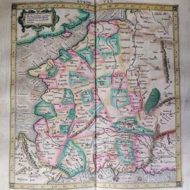 La géographie de Petrus Bertius - Panorama (avant-vente)