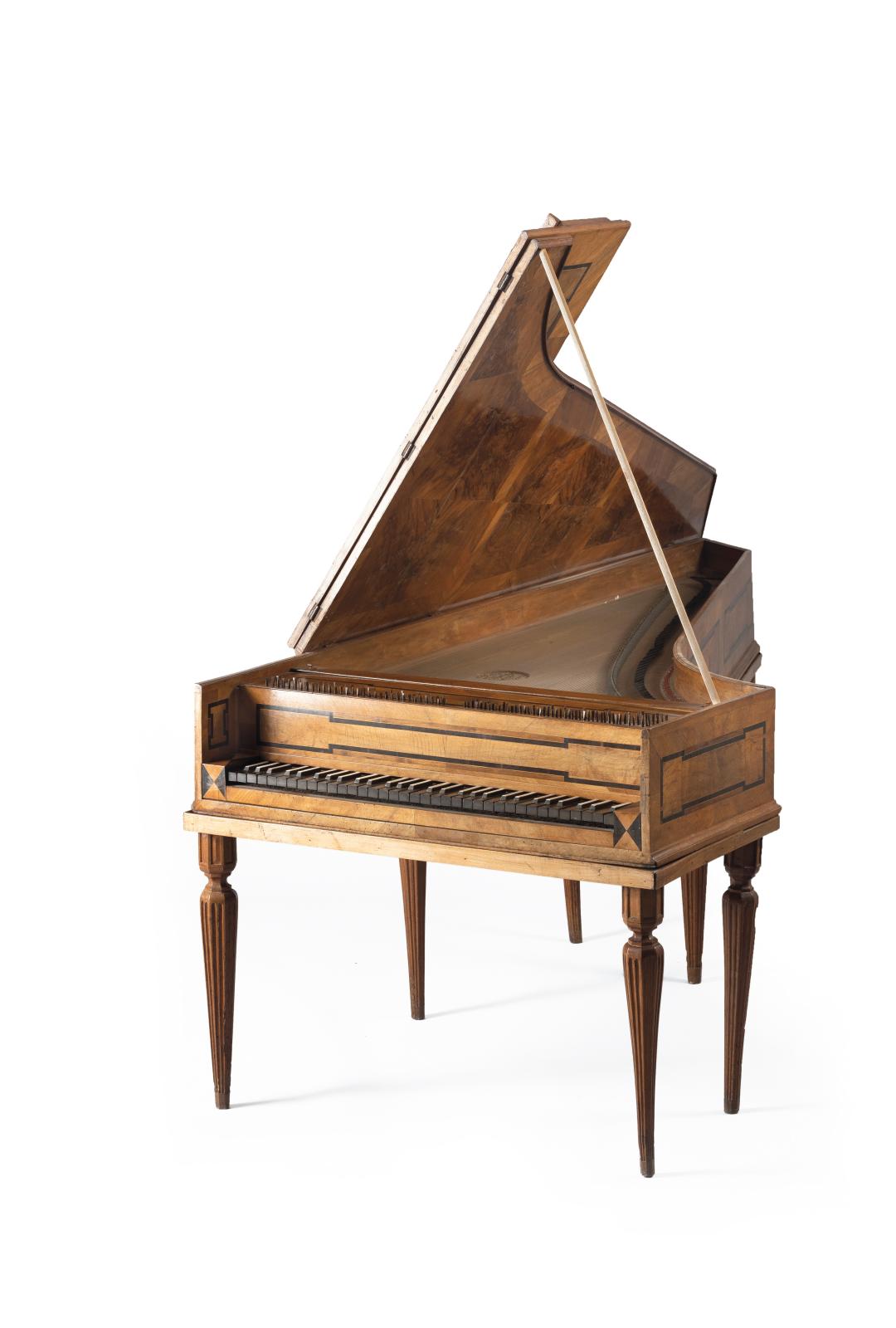 À Vichy, les débuts remarqués du pianoforte