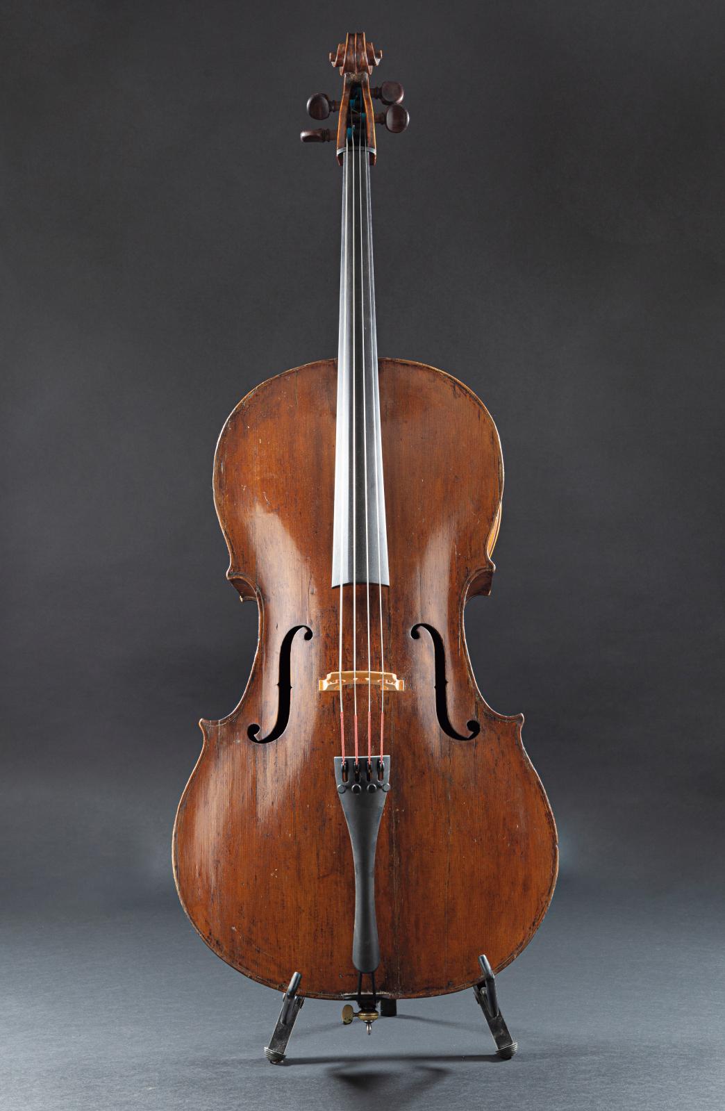 Un concerto pour violoncelles