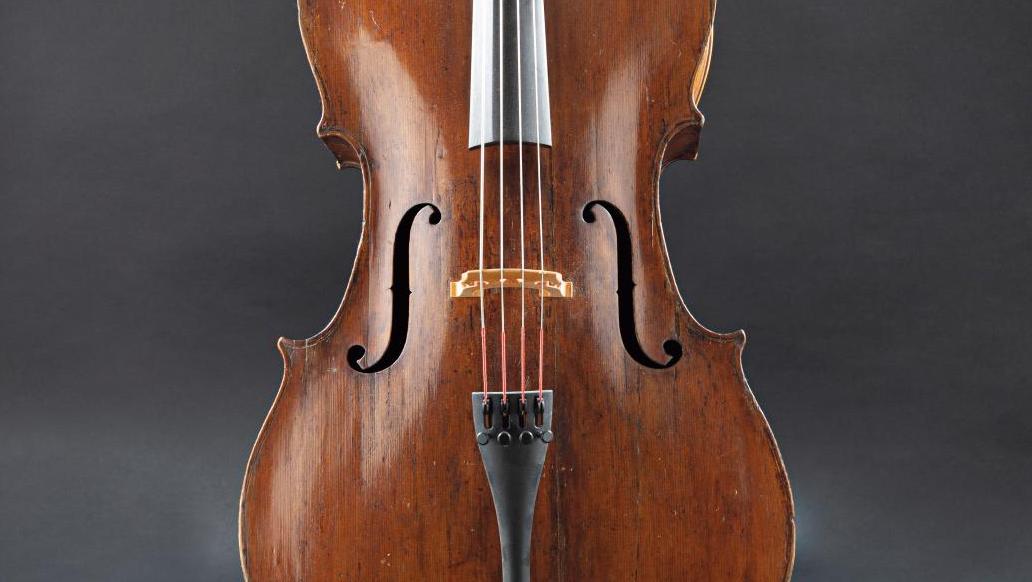   Un concerto pour violoncelles