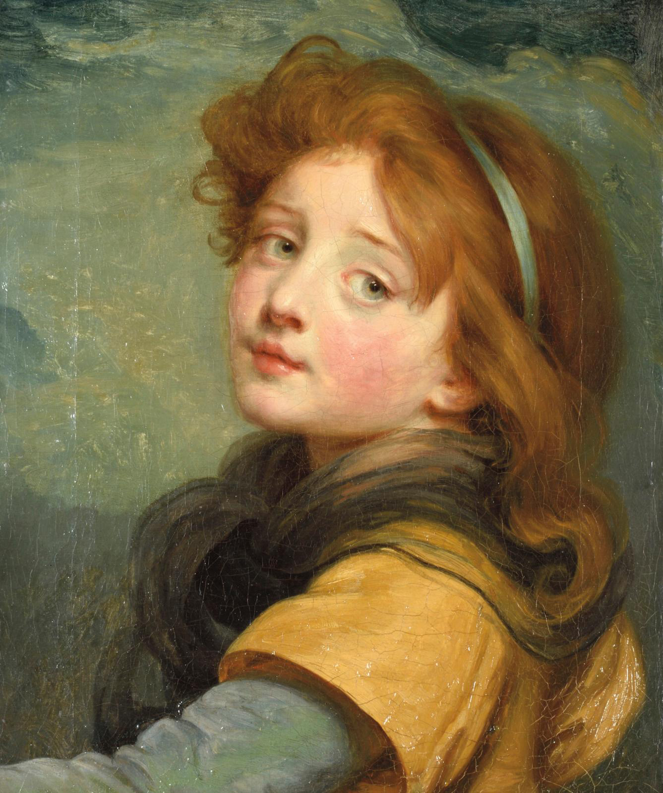 Childhood According to Greuze and Festivities with Lynch