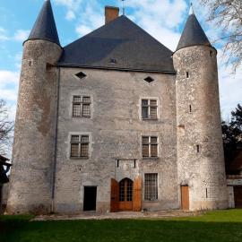 À vendre, Loiret, forteresse médéviale - Immobilier