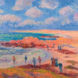 Henry Moret, from Normandy to Brittany - Pre-sale