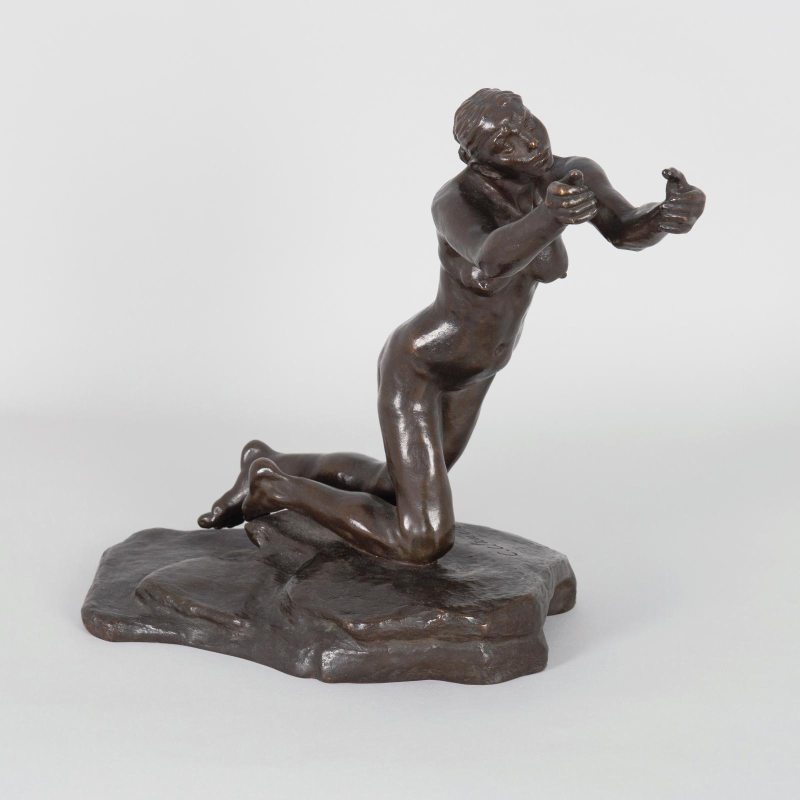 An Iconic Work by Camille Claudel
