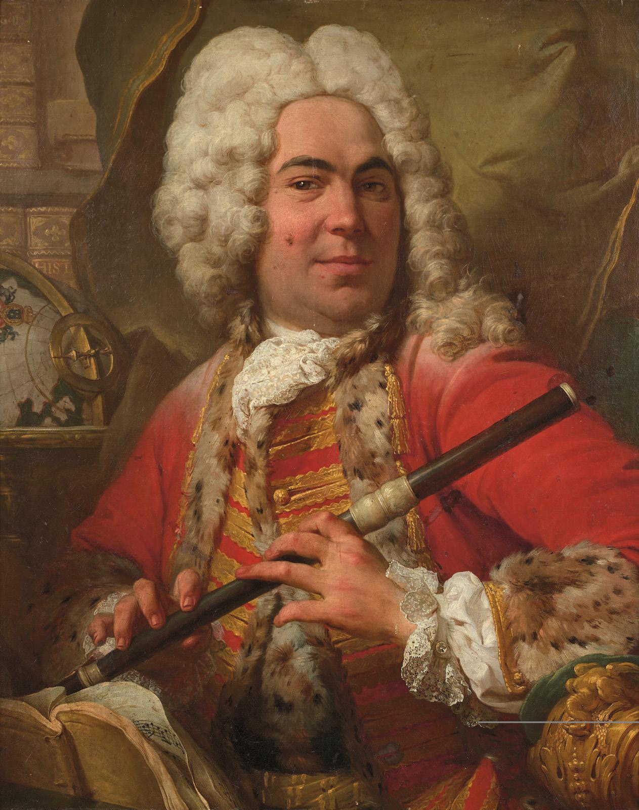 Triumph for a Brilliant but Anonymous 18th-Century Portraitist