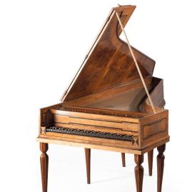In Vichy, the Noteworthy Beginnings of the Piano