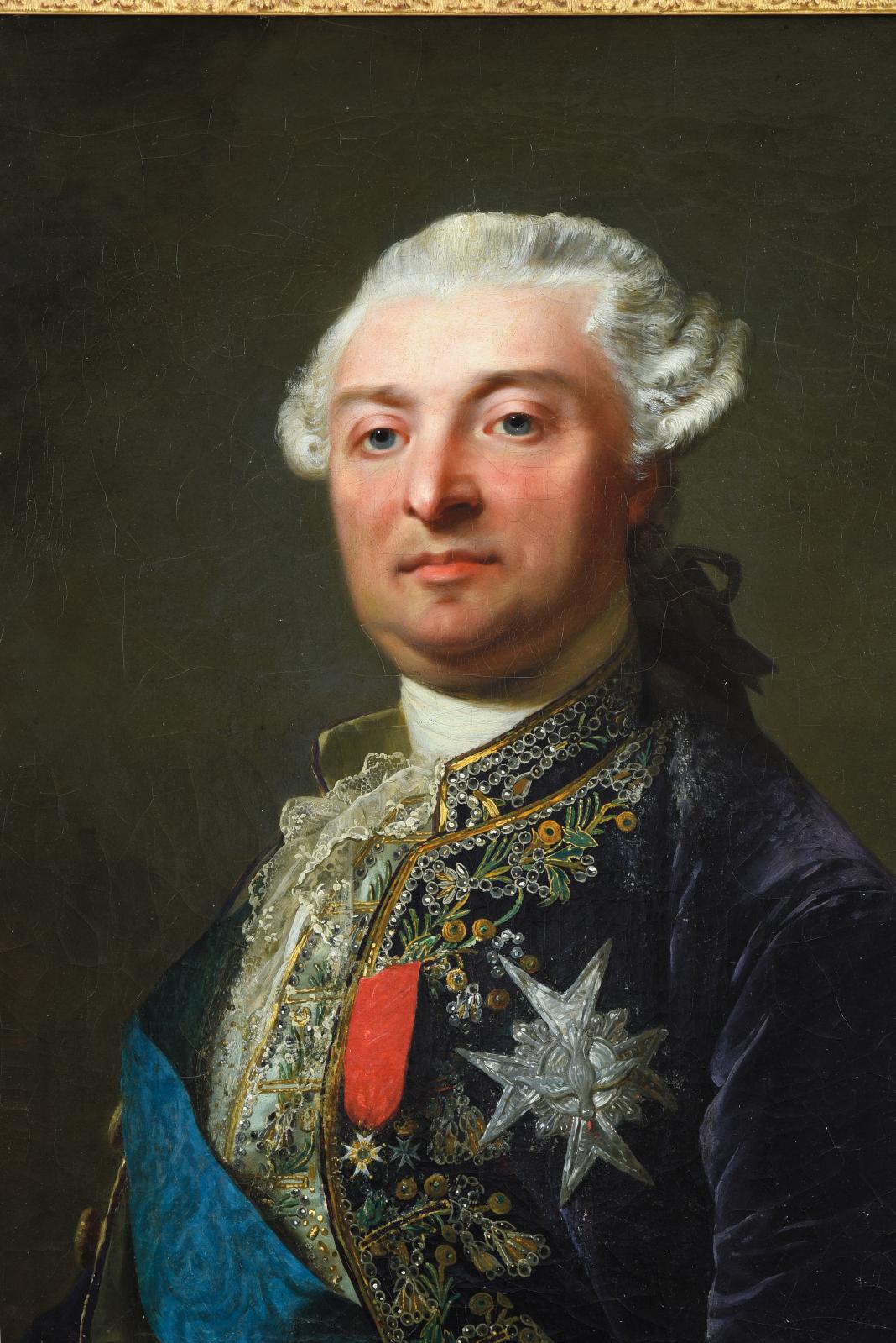 Le baron Louis-Auguste de Breteuil, de Teschen à Paris
