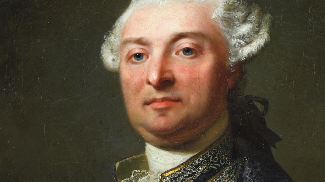 Le baron Louis-Auguste de Breteuil, de Teschen à Paris
