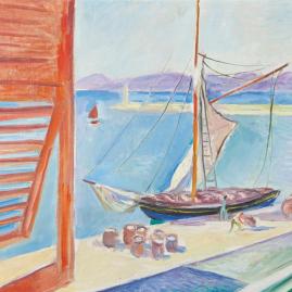 Plein Sud pour Charles Camoin