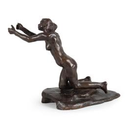 L’éternelle Implorante de Rodin