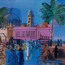 Expositions - Raoul Dufy. L’ivresse de la couleur