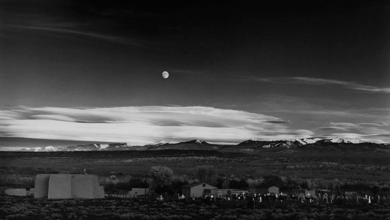 In February, Sotheby's sold Ansel Adams’ iconic Moonrise, Hernandez, New Mexico for... Art Market Overview: The Photography Market is Losing Steam