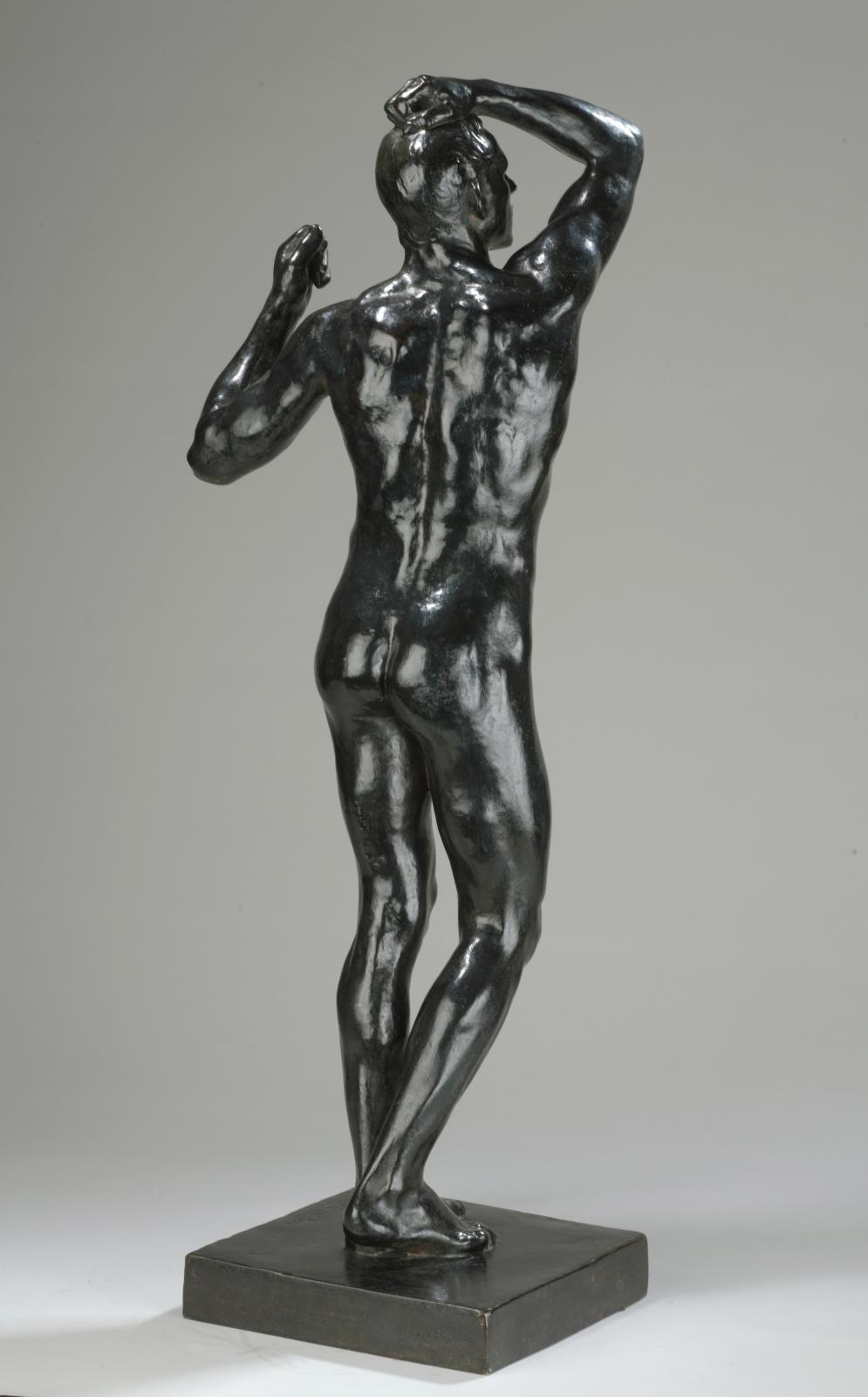 Le règne de la sculpture, Rodin en tête