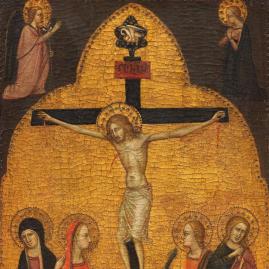 Une crucifixion florentine de Bernardo Daddi  - Après-vente