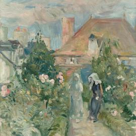 Pre-sale - Berthe Morisot in Brittany 