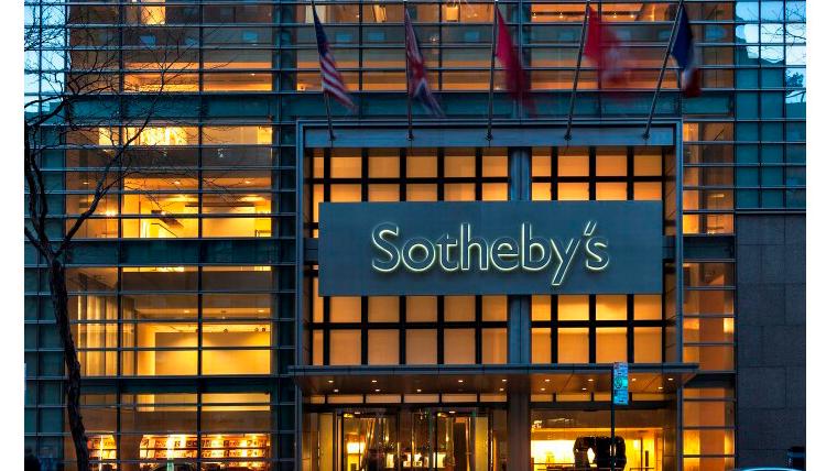 © Sotheby's New York Opts for Deregulation