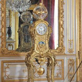 Les secrets de l’horloge de Claude-Siméon Passemant  - Patrimoine