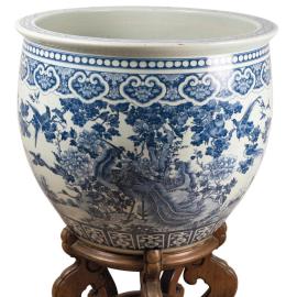Traditions chinoises en porcelaine et en bronze