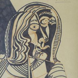 Le portrait féminin selon Picasso