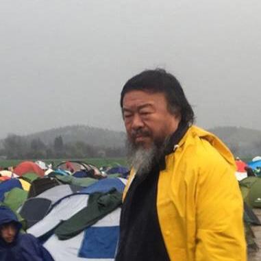Human Flow : Ai Weiwei parmi les migrants  - Analyse
