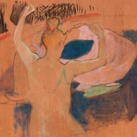 Loïe Fuller by Toulouse-Lautrec: The Spectacle of Life - Pre-sale