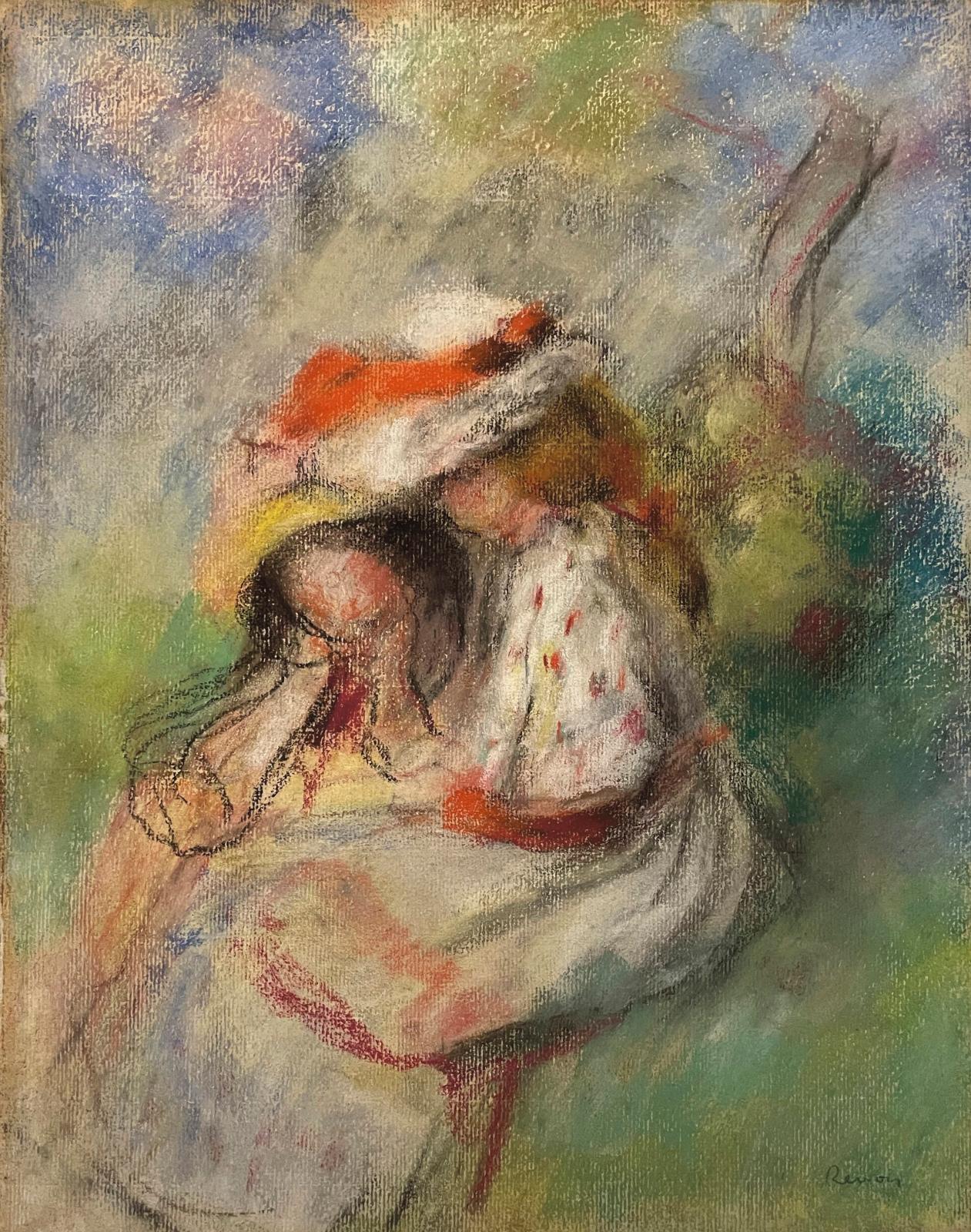 Le bonheur de l’instant par Renoir