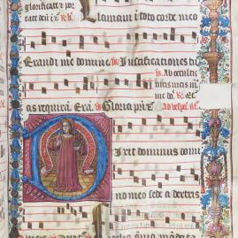 Cantiques du XVe siècle