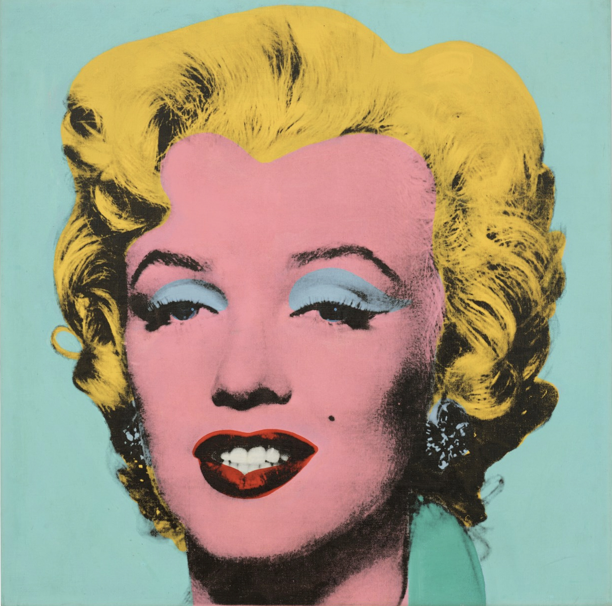 L’Observatoire : Andy Warhol domine les ventes