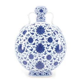 The Moon’s Influence on Chinese Porcelain