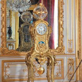 The Secrets of Claude-Siméon Passemant’s Clock  - Cultural Heritage