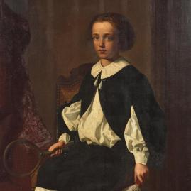 Avant Vente - Léon, fils du peintre André Mniszech