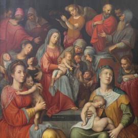 Ambrosius Francken et les trois Marie - Après-vente