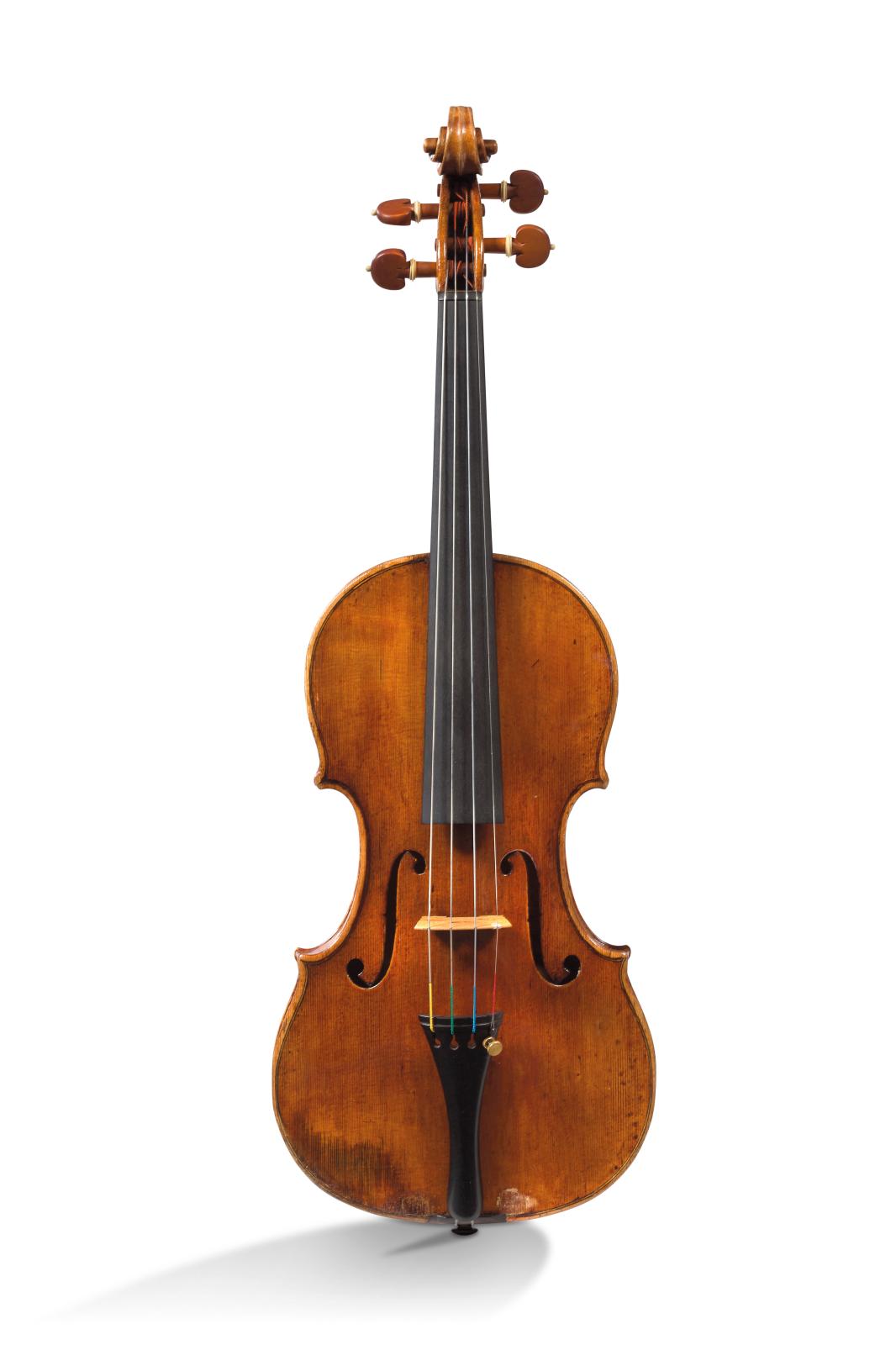 Un violon de Guarneri «del Gesù» millionnaire