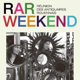 La première du RAR weekend à Rouen - Foires et salons