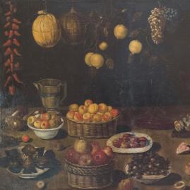 17th-century Fruits of Spain - Lots sold