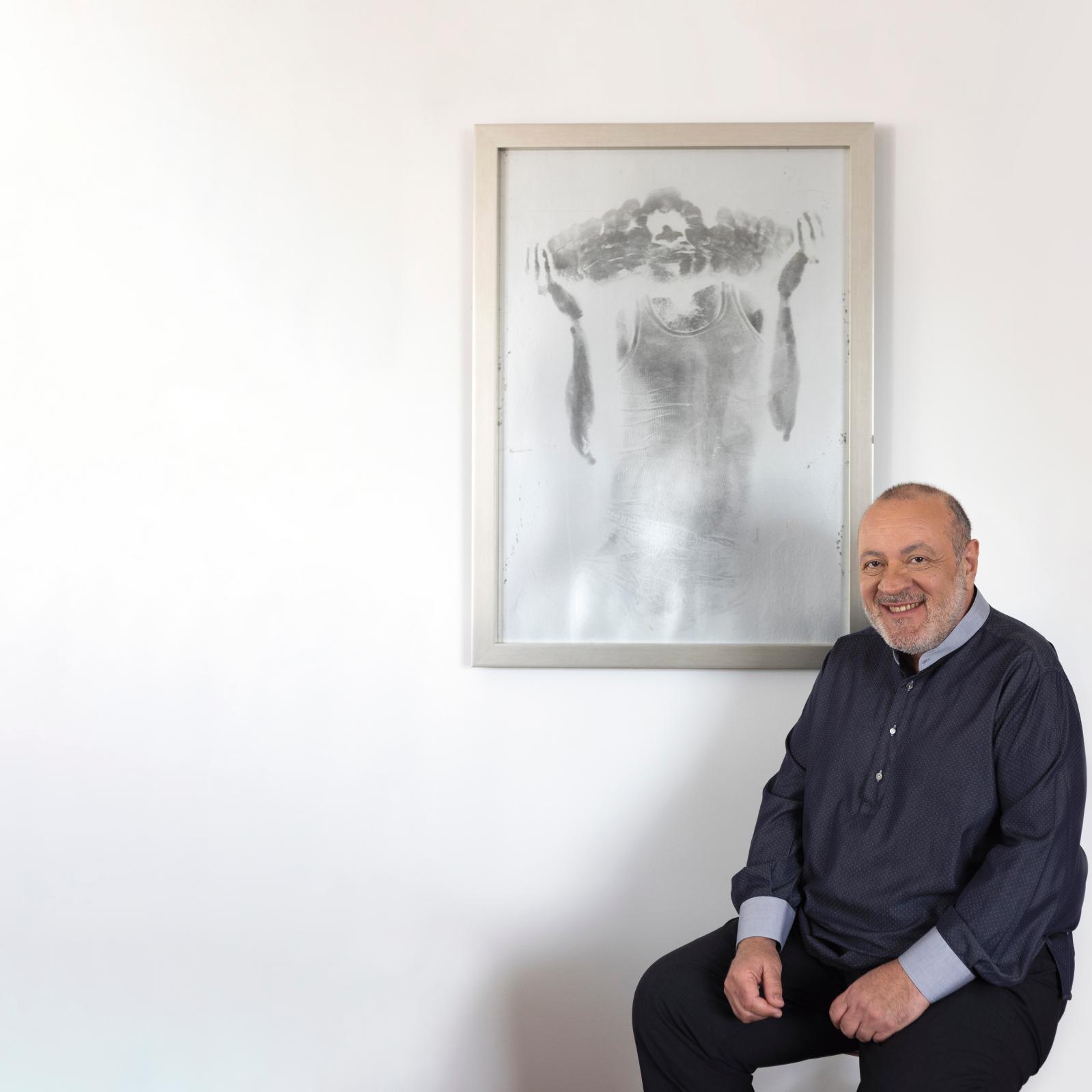 Dimitris Daskalopoulos, un collectionneur d’art contemporain ouvert sur le monde