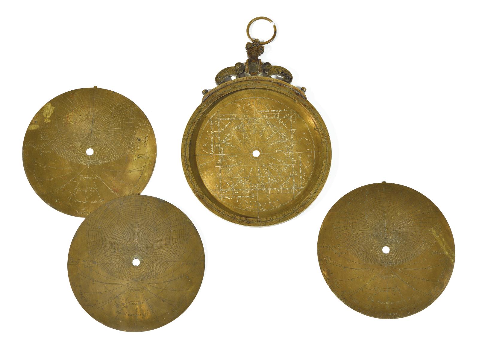 Un astrolabe au firmament
