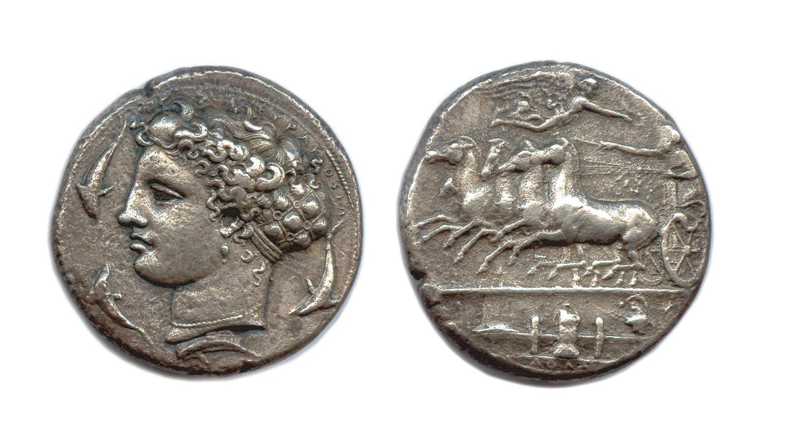   Monnaie antique