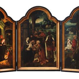 L’Adoration des Mages, un sujet superstar du XVIe siècle