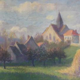 Théodore Earl Butler, l’Américain de Giverny - Panorama (avant-vente)
